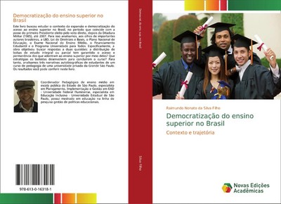 Raimundo Nonato Da Silva Filho | Democratização do ensino superior no Brasil