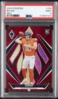 2024 PANINI PHOENIX RED #159 BO NIX 45/99 PSA 9