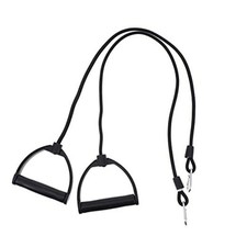 1 Pair of Stepper Resistance Bands Fitness Pull Ropes Fitness Resistance Belts