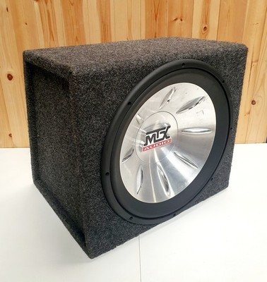 MTX Thunder 6000 15 Zoll Subwoofer