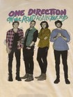 One Direction Ladies S-M T-Shirt On The Road Again Harry Styles Never Worn VIP — photo 3