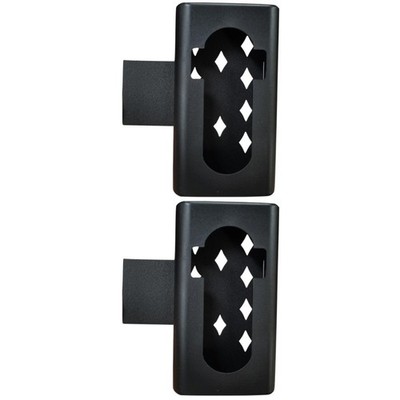 2pcs tägliche Verwendung Türklingelhalter stabil