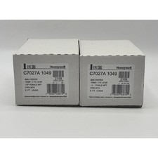 Honeywell C7027A1049 C7027A1049 C7027A-1049 Flame Detector Sensor New