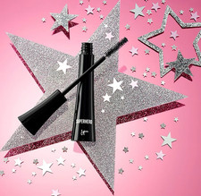 IT Cosmetics Superhero Elastic Stretch Volumizing Mascara in Black Brand New