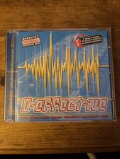 Various - D-Effect-Ive (CD, Comp)