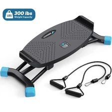 Ski Machine Simulated Ski Training Machine Leg Exercise Fun Cardio Fitness Body