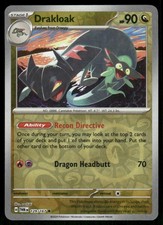Drakloak 159/217 - Ascended Heroes - Common NM