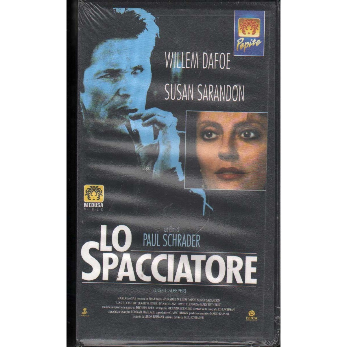 The Paul Schrader Univideo VHS Splitter - 1032202 Sealed