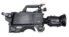 Sony HDC-1400R HD Broadcast Camera