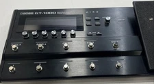 BOSS GT-1000 Guitar Effects Processor LNIB w/ PSU, 