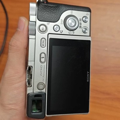 Sony Alpha A6000 Mirrorless Digital Camera w/ 16-50mm Lens w