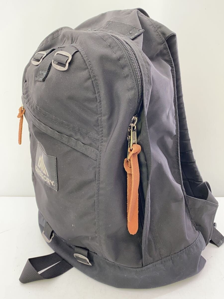GREGORY Daypack Backpack Polyester BLK Plain Japan - image 2