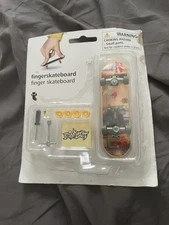 Rare Tech Deck Skateboards Finger Board Special Series SEALED With Accessories
