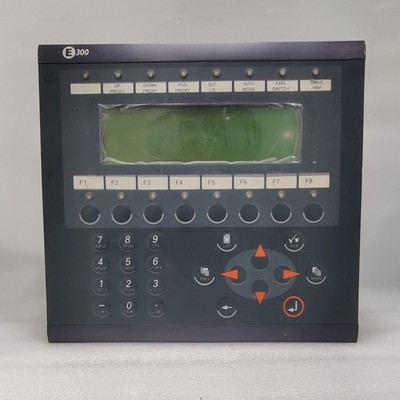 BEIJER ELECTRONICS E300 Operator Panel / Industrial HMI 24VDC 450mA Type: 04380A