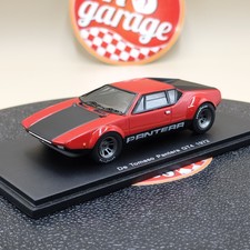 Spark De Tomaso Pantera Gts 1972 1:43 S0520