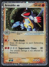 Armaldo ex (Holo) - 16/17 POP Series 1 NM/LP Ultra Rare on eBay