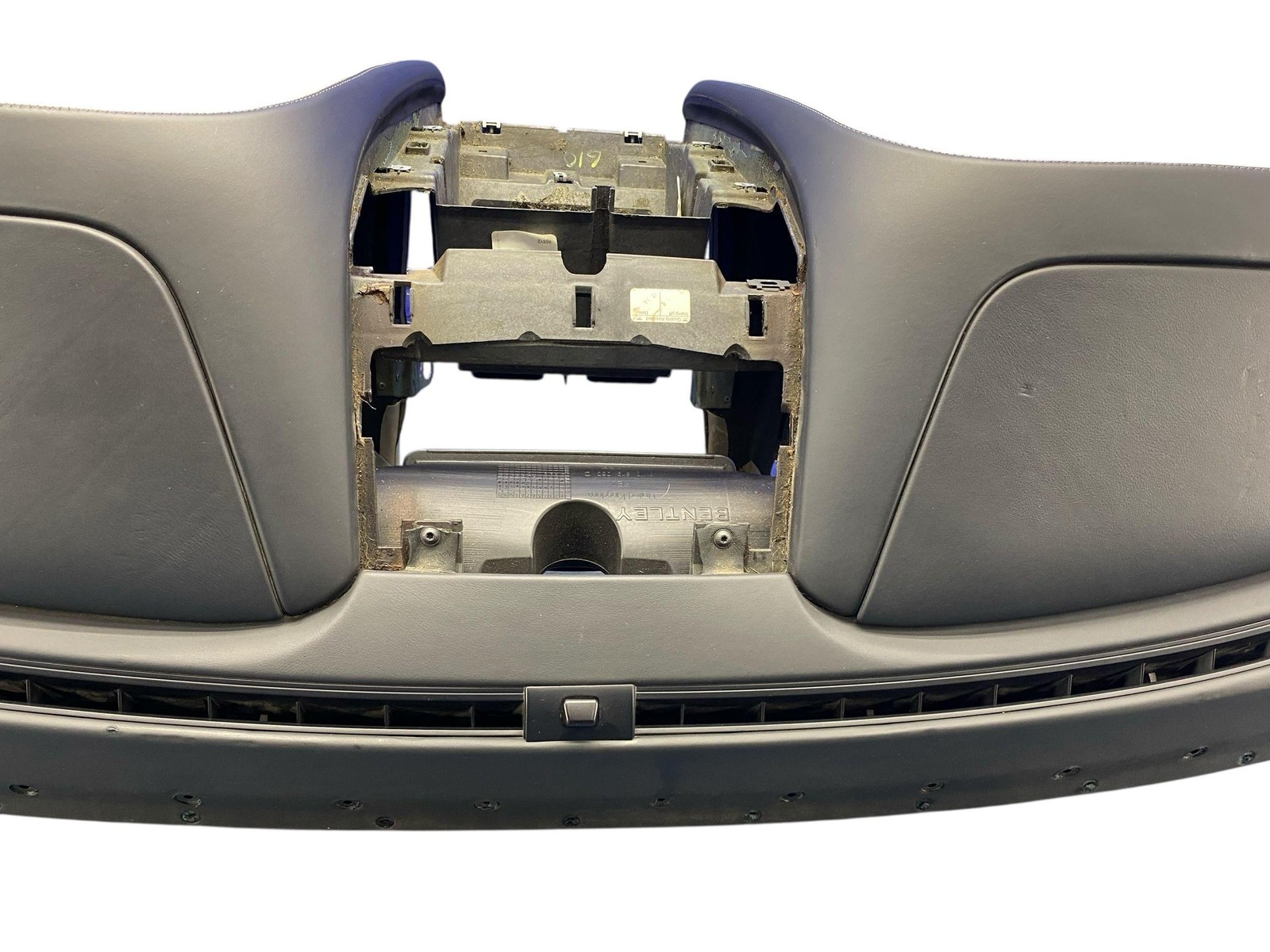 2006-2013 BENTLEY CONTINENTAL GTC GT SUPERSPORTS FRONT DASH INSTRUMENT PANEL