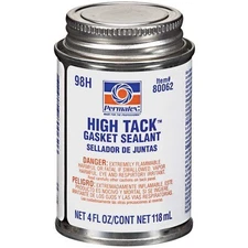 PERMATEX 4 Oz High Tack Adhesive - 80062