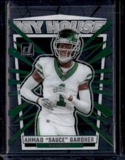 2023 Clearly Donruss #3 Ahmad 