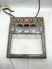 Mercedes W210 S210 Blende Mittelkonsole 2 Din Comand Navi Vogelhorn Mercedes W210 S210 Blende Mittelkonsole 2 Din Comand Navi Vogelhorn