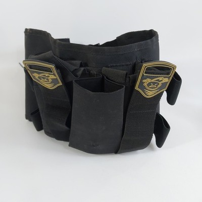 Vintage Extreme Rage 3+2 PAINTBALL HARNESS / Pod PACK late 90s/early 2000