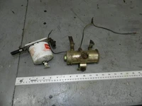 Toro Groundsmaster 325D Diesel PUMP FUEL 53-8150 SEPARATOR FILTER 63-7650 Mount
