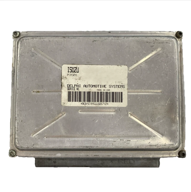 Isuzu Rodeo 2002 3,2 L ECU/ECM 8972648803 *programado VIN* Foto 2 de 3