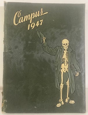 Emory University: The Campus 1947, Volume LIV
