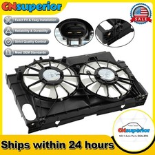 Oem Engine Radiator Cooling Fan Assy 621557 - For2013-2019 Toyota Rav4 2.5l L4