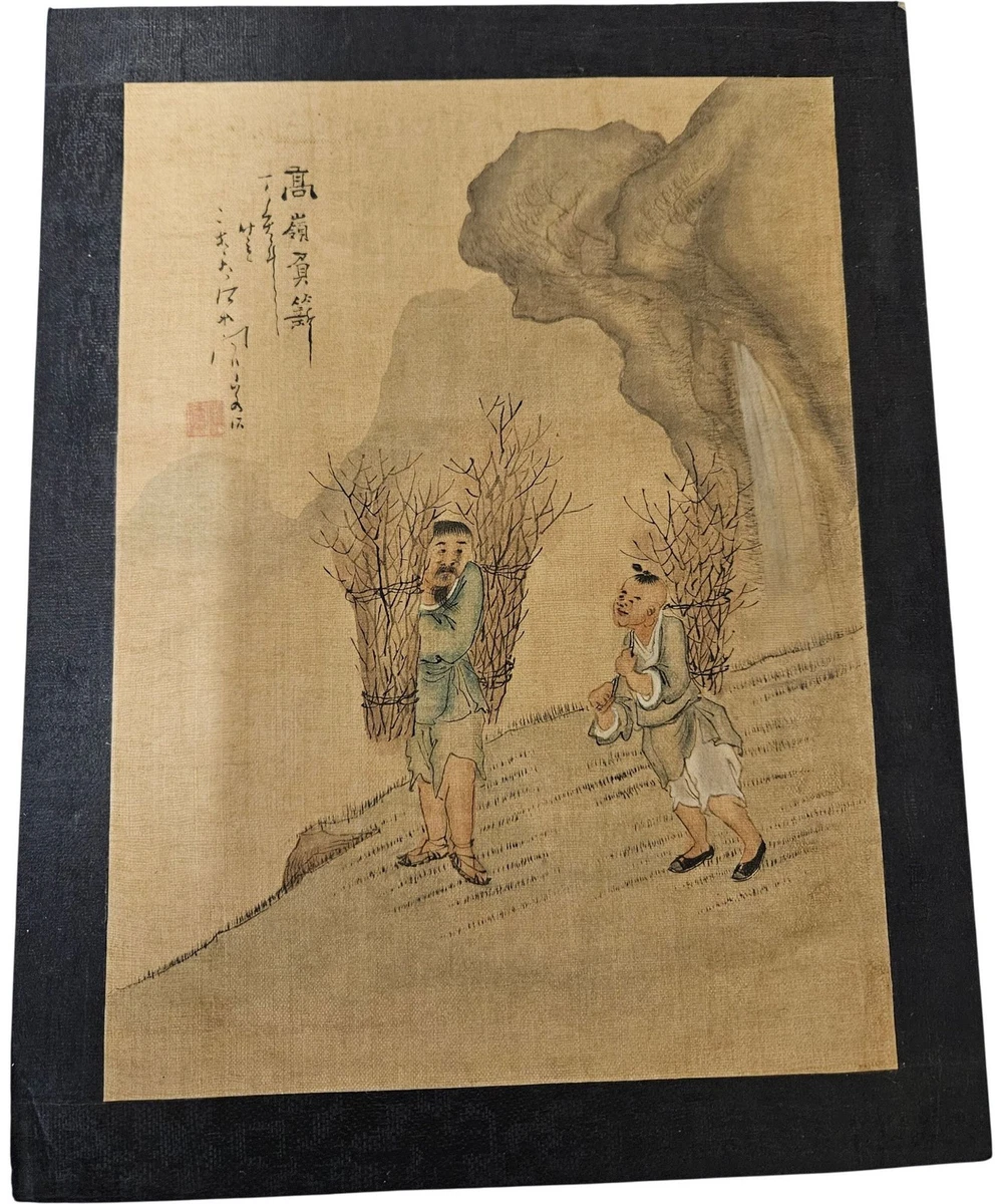 1900-1940 年中国画作、画卷| eBay