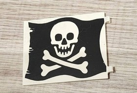 [Pirates Series] LEGO Skull's Eye Schooner 6286 1993 Very Good