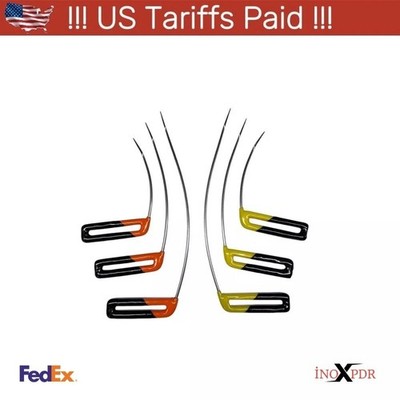 InoxPDR T-Handle Dent Repair Rod Set Shanghai Edition Dual-Direction