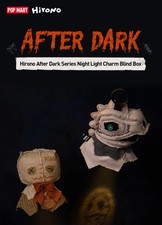 US Seller POP MART Hirono After Dark Series Night Light Charm Collectible Gift