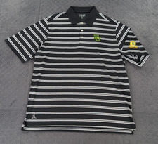 Baylor Bears Golf Polo Shirt Ping Striped Fightin' Bear Golf Classic Men Large