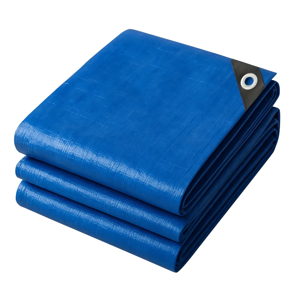 Streetwize Weatherproof Tarpaulin 4m x 6m Waterproof Groundsheet Cover Tarp