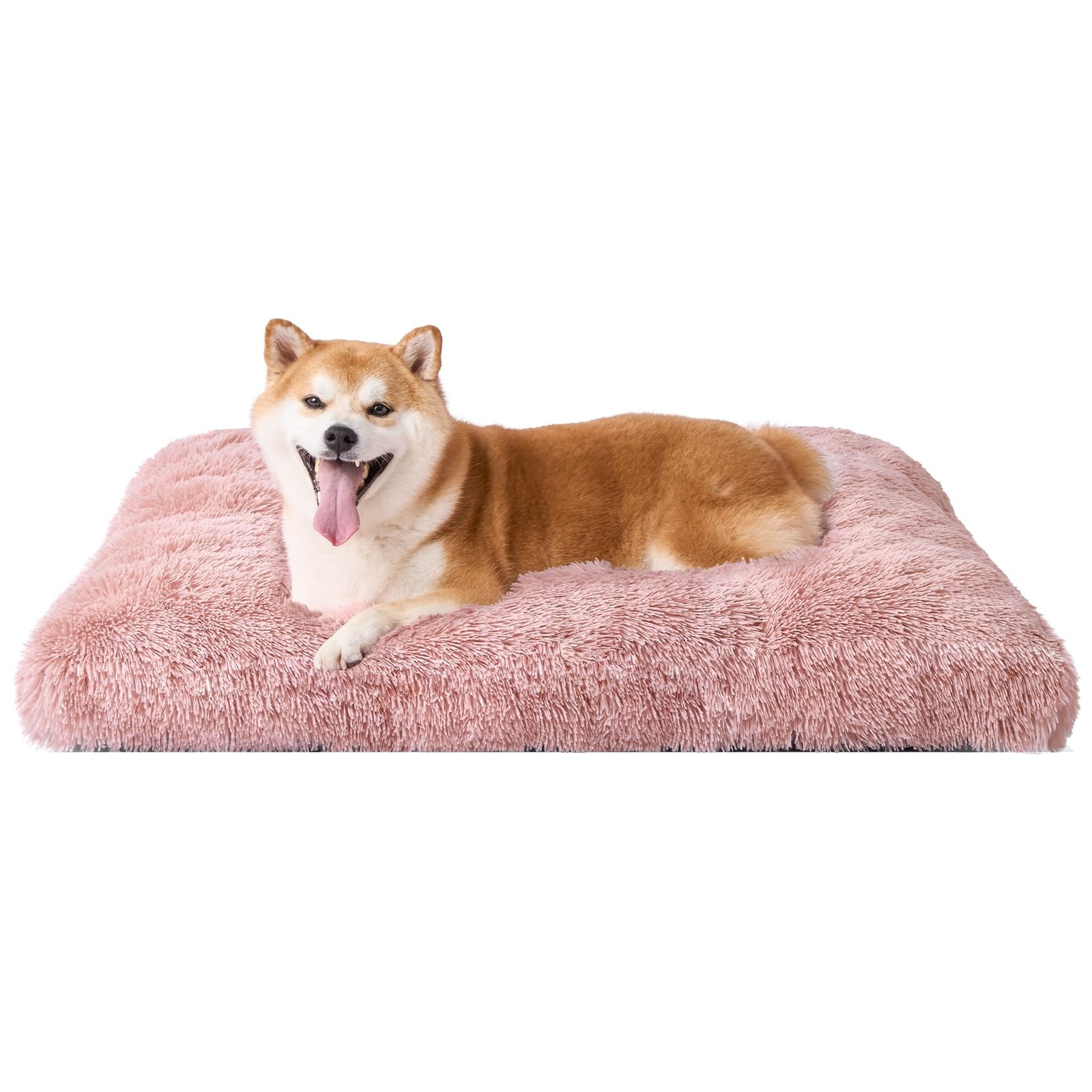 EHEYCIGA Cuscino per Cani Taglia Media/Grande 90L x 60W cm Cuscino Cane Morbida