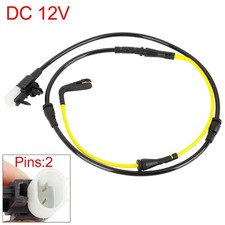 T4A3467 T4A12867 Front Brake Pad Electronic Wear Sensor for Jaguar F-Pace 15-20