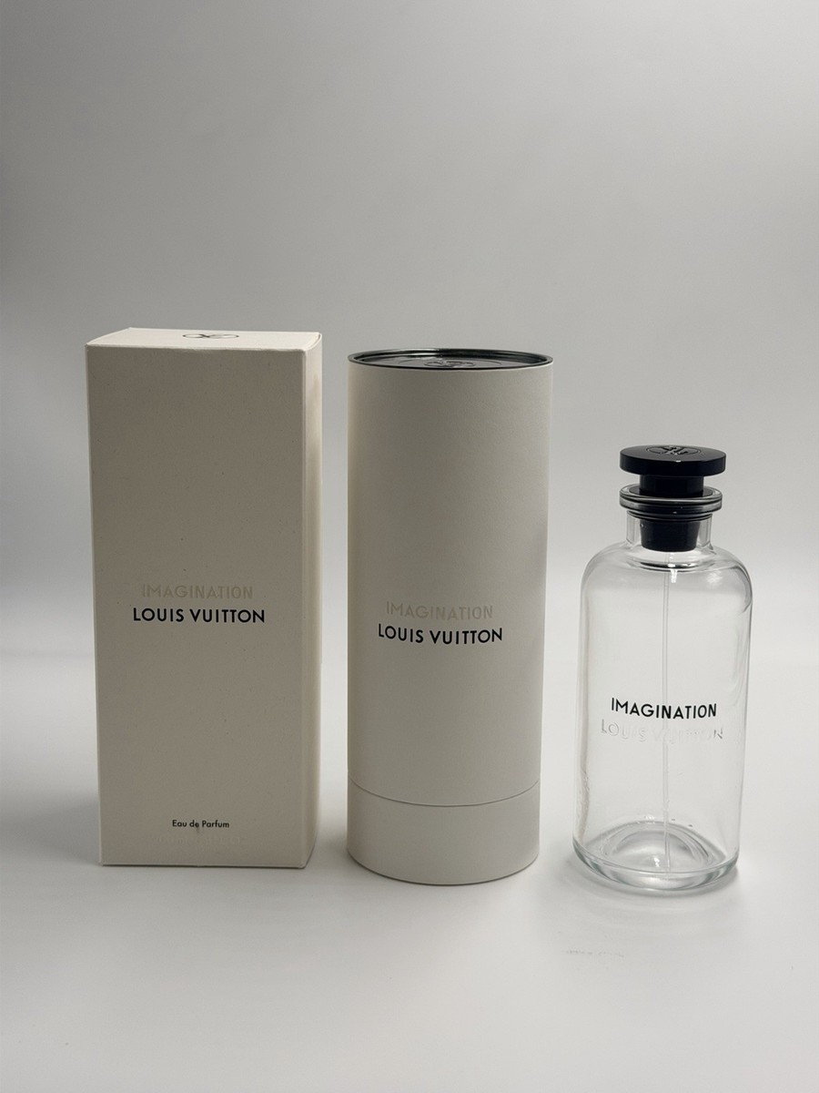 Louis Vuitton EMPTY Bottle Imagination 200ml Big Size - NO PARFUM
