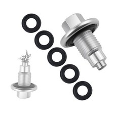 M14x1.5 Oil Drain Plug,Magnetic Oil Drain Plug M14 1.5