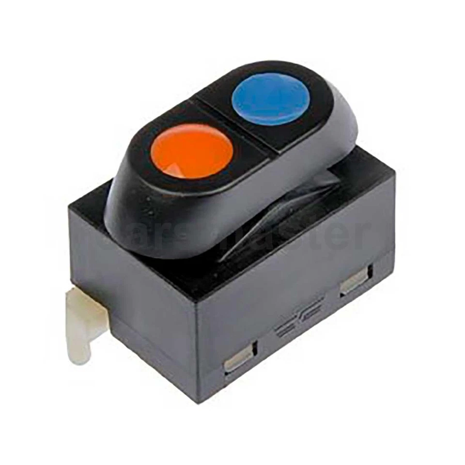 Interruptor de janela dianteiro esquerdo e direito Dorman para 1987 1988-1991 Ford Bronco - Imagem 2 de 4