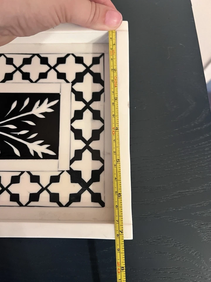 Pottery Barn Tray - Image 4 of 4