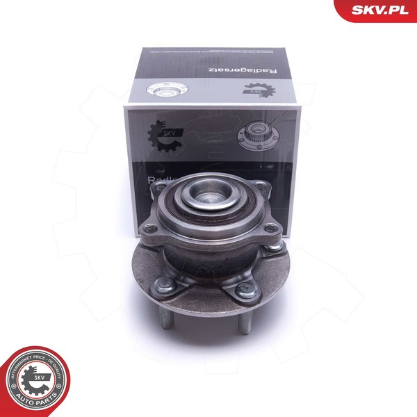 Esen SKV Radlagersatz 29SKV513 FüR Mitsubishi Peugeot-image