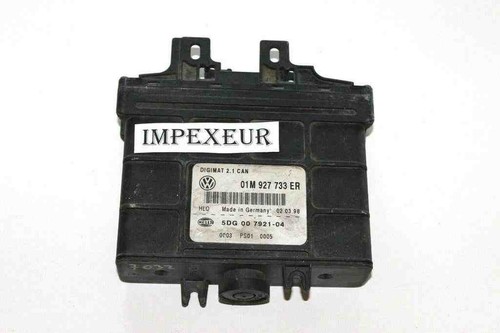 AUDI A3 Sportback 8PA Motorsteuergerät ECU PS010060 01M927733ER 1.60 31942063