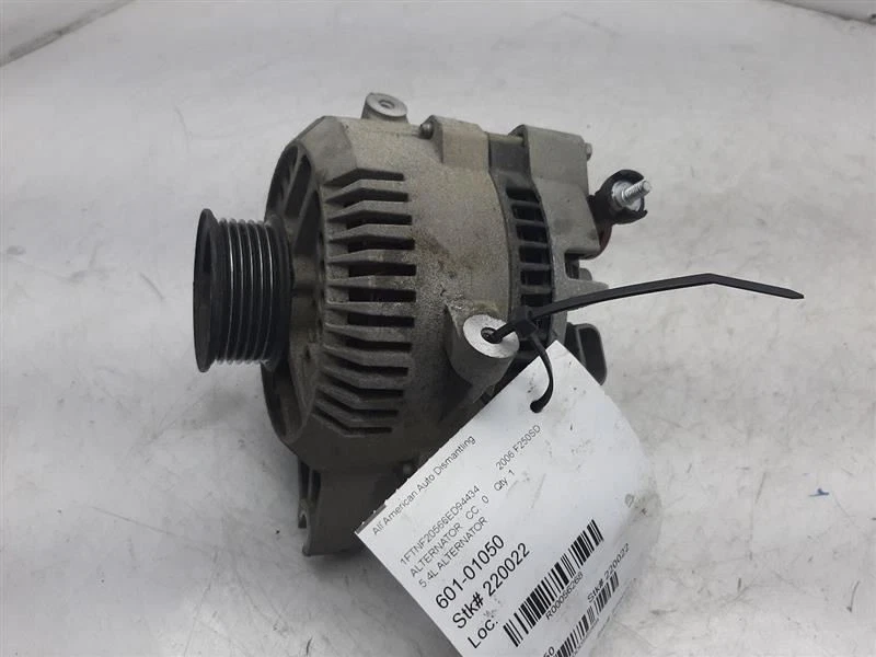 Alternator 115 Amp 05-08 FORD F250SD PICKUP 6C3Z10346AA - Image 2 of 4