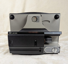 Bell Howell 1638Z Multimotion Movie Projector 8 MM; Works