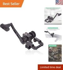 Lightweight Archery AXCCRANK Crossbow Cocking Device - Confidence in the Field