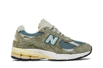 New Balance 2002R 'Protection Pack - Mirage Gray' M2002RDD