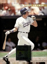 1996 Donruss #520 Wally Joyner
