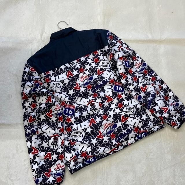 Angelo Garbasus Reversible Down Jacket H-106 - image 2