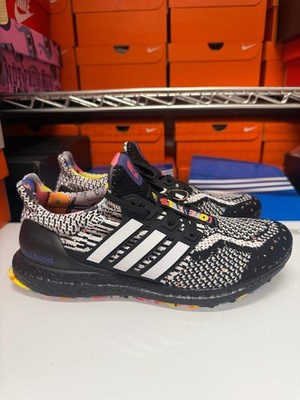 Adidas Men's Ultraboost 5.0 DNA Shoes Kris Andrew Small Pride GY4424